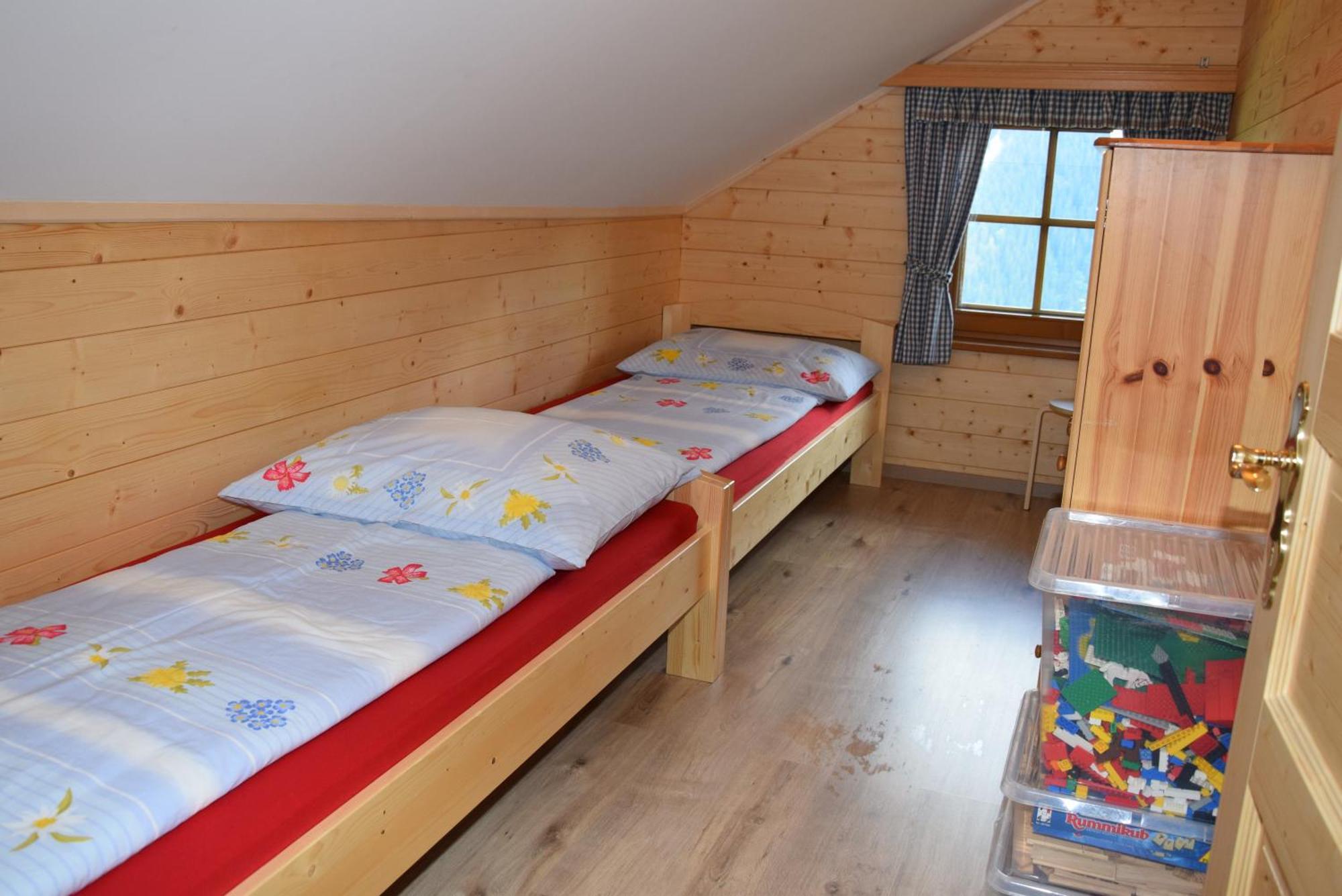 Ferienwohnung Suntinger Mörtschach Eksteriør billede