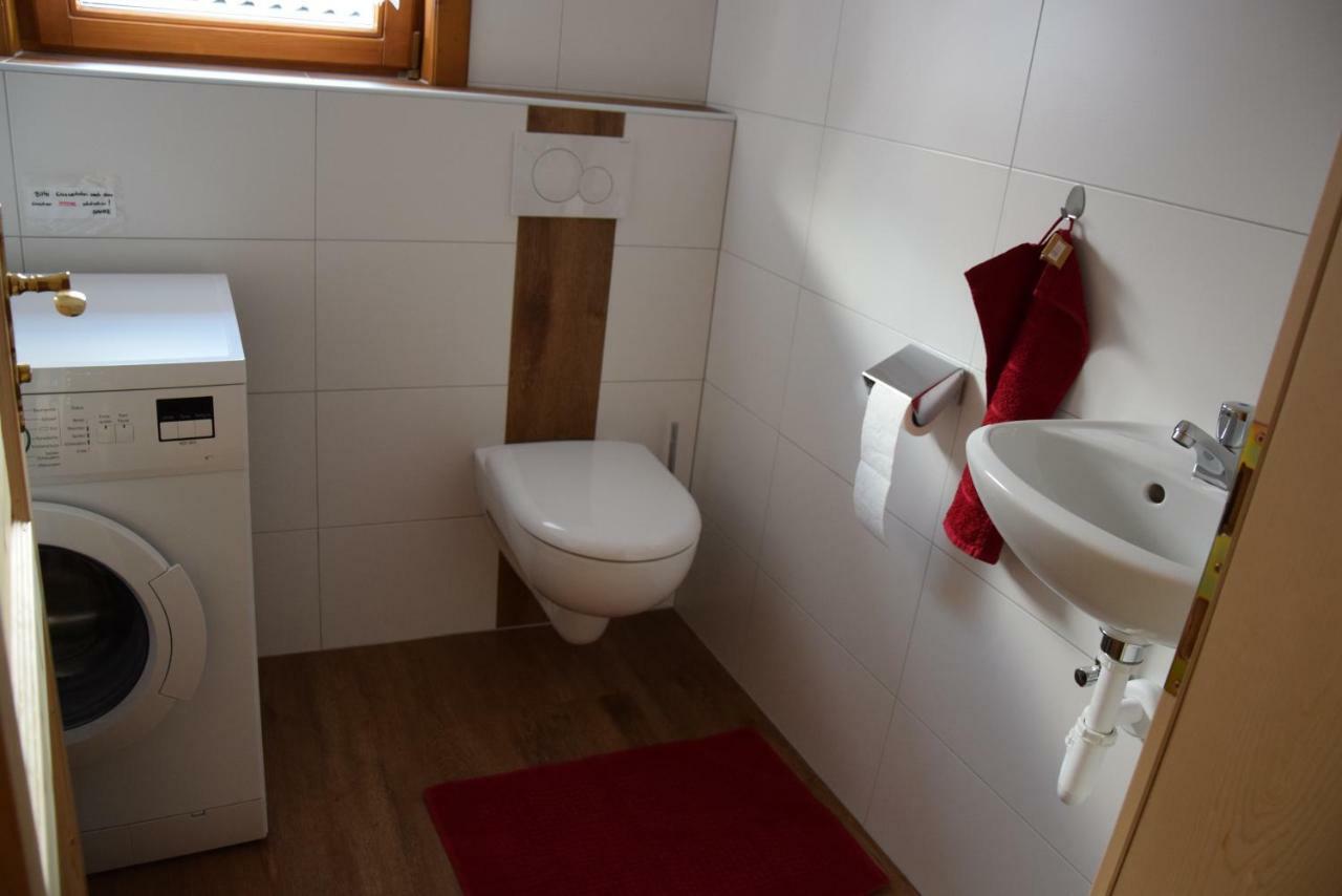 Ferienwohnung Suntinger Mörtschach Eksteriør billede